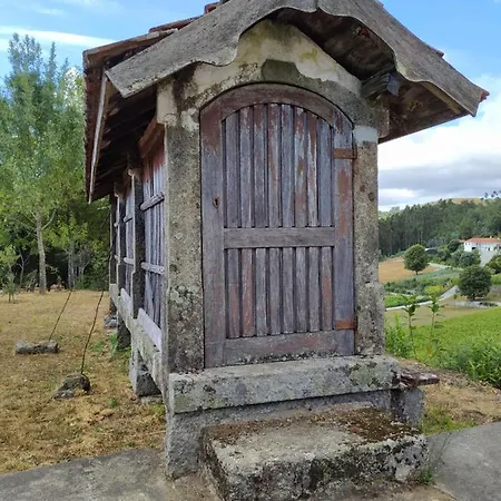 Casa Japoneiras Nyaraló Paredes de Coura