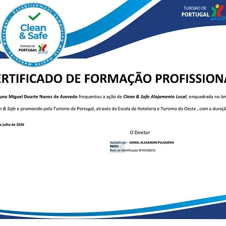 Vakantiehuis Casa Japoneiras