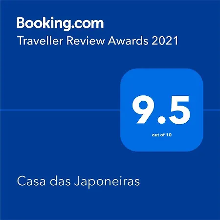 Vakantiehuis Casa Japoneiras *