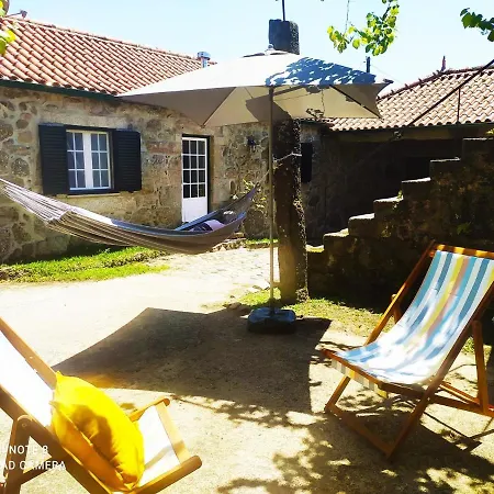 Casa Japoneiras * Paredes de Coura