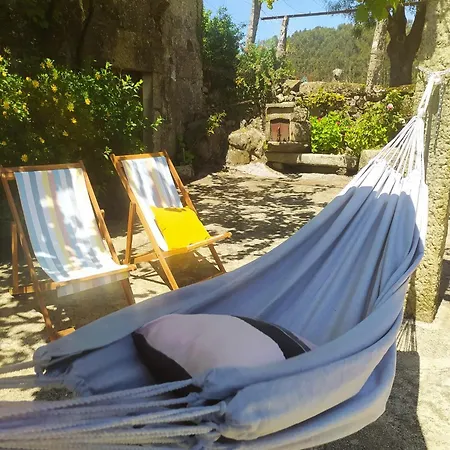 Сasa de vacaciones Casa Japoneiras Paredes de Coura