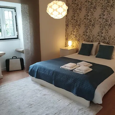 Casa Japoneiras Vakantiehuis Paredes de Coura