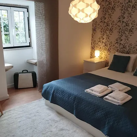 Vakantiehuis Casa Japoneiras Paredes de Coura