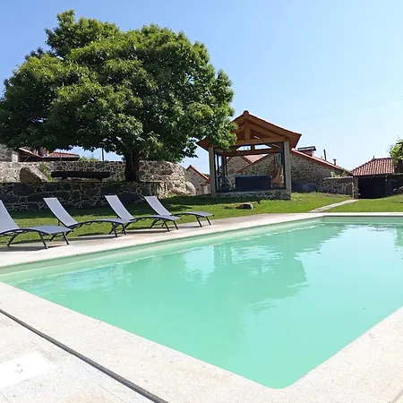 Vakantiehuis Casa Japoneiras *