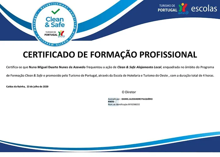 Prázdninový dům Casa Japoneiras