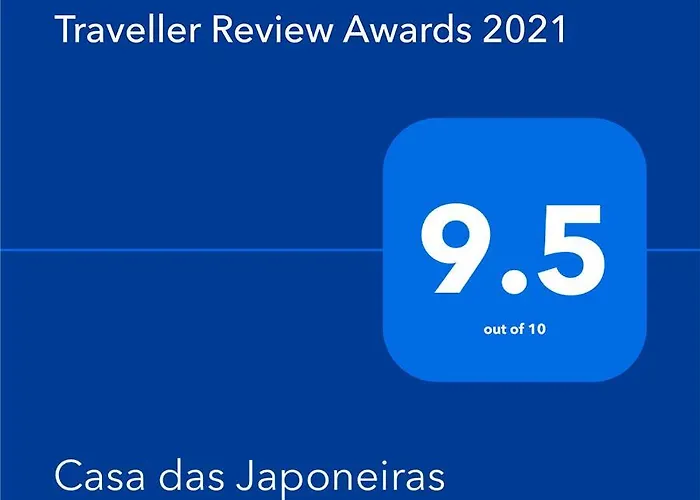 Prázdninový dům Casa Japoneiras *