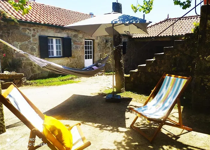 Casa Japoneiras * Paredes de Coura