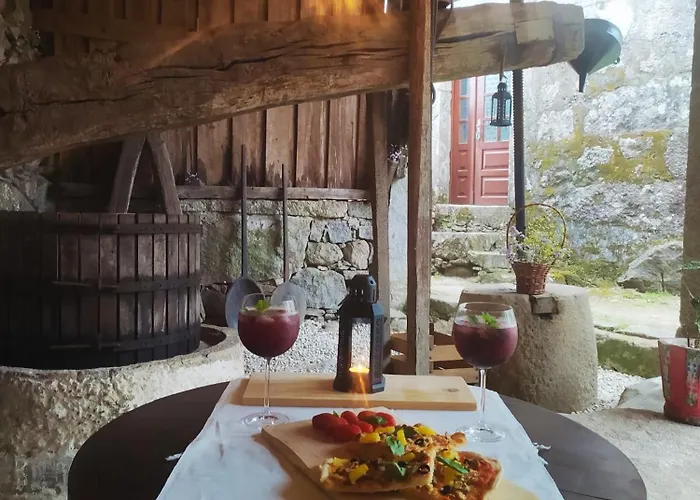 Casa Japoneiras Tatil Evi *