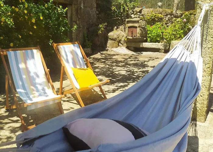 Tatil Evi Casa Japoneiras Paredes de Coura