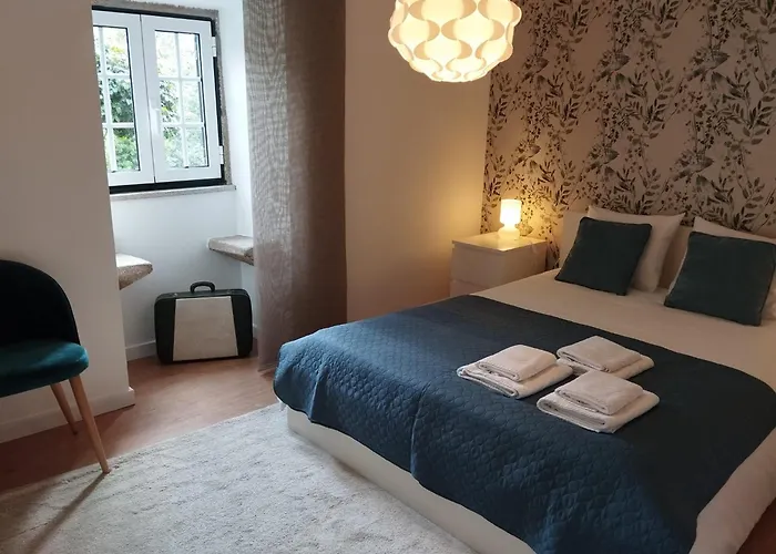 Prázdninový dům Casa Japoneiras Paredes de Coura