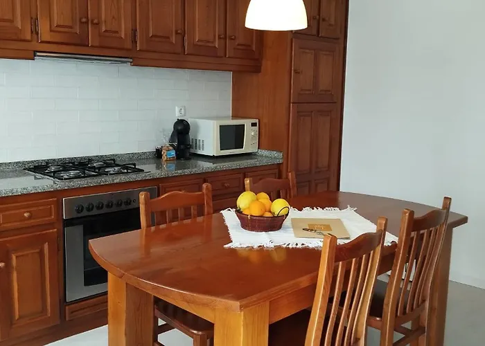 Casa Japoneiras Prázdninový dům *