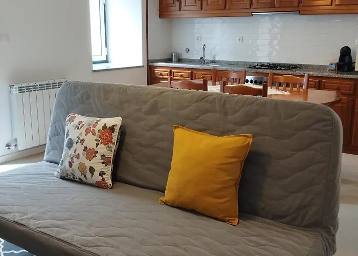 Prázdninový dům Casa Japoneiras Paredes de Coura