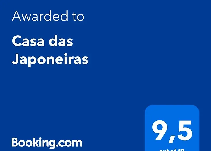 Casa Japoneiras Paredes de Coura