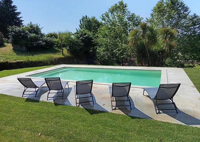 Casa Japoneiras Paredes de Coura